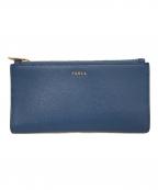 FURLAフルラ）の古着「財布」｜ブルー