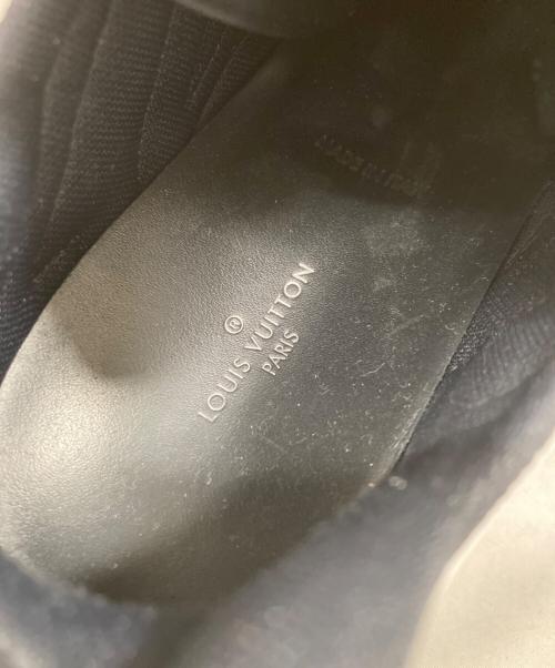LOUIS VUITTON（ルイ ヴィトン）LOUIS VUITTON (ルイ ヴィトン) アークライトスニーカー ブラック サイズ:37の古着・服飾アイテム