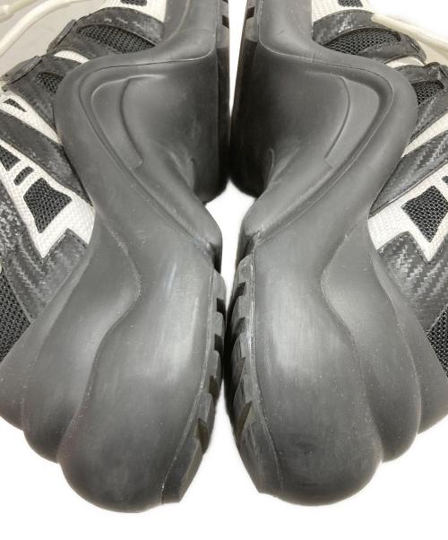 LOUIS VUITTON（ルイ ヴィトン）LOUIS VUITTON (ルイ ヴィトン) アークライトスニーカー ブラック サイズ:37の古着・服飾アイテム