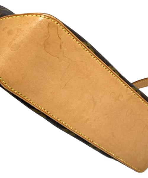 LOUIS VUITTON（ルイ ヴィトン）LOUIS VUITTON (ルイ ヴィトン) ショルダーポーチ ブラウンの古着・服飾アイテム