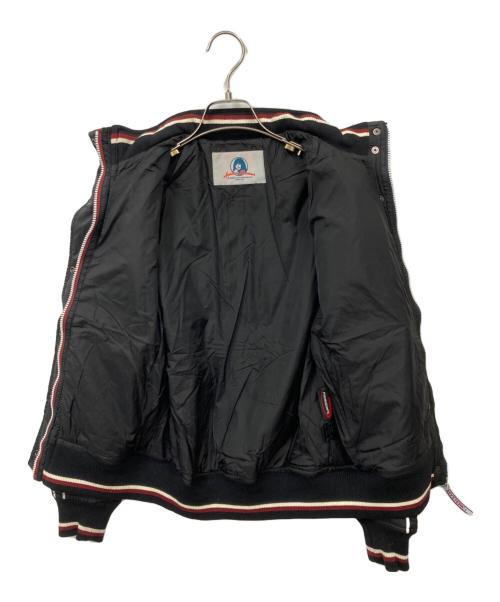 Hysteric Glamour（ヒステリックグラマー）Hysteric Glamour (ヒステリックグラマー) プリマオフトジャケット ブラック サイズ:FREEの古着・服飾アイテム