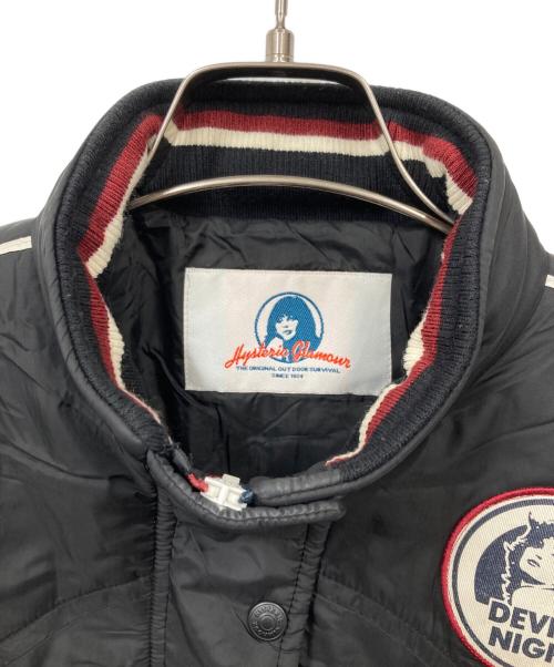 Hysteric Glamour（ヒステリックグラマー）Hysteric Glamour (ヒステリックグラマー) プリマオフトジャケット ブラック サイズ:FREEの古着・服飾アイテム