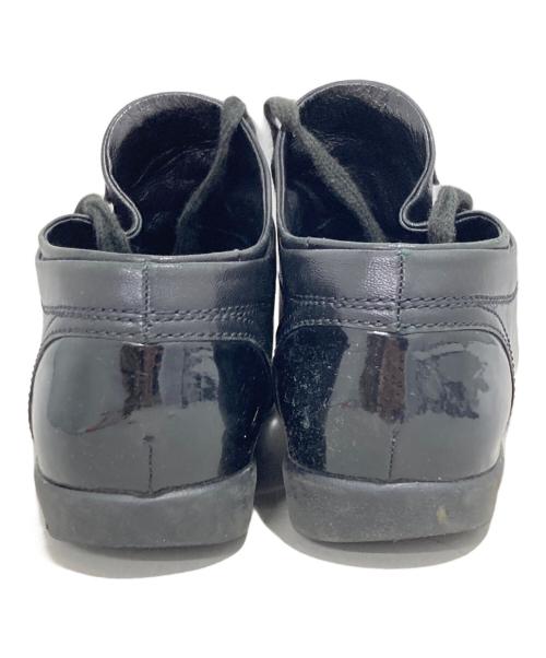 CHANEL（シャネル）CHANEL (シャネル) スニーカー ブラック サイズ:34の古着・服飾アイテム