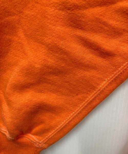 Champion REVERSE WEAVE（チャンピオン リバース ウィーブ）Champion REVERSE WEAVE (チャンピオン リバース ウィーブ) リバースウィーブスウェット オレンジ サイズ:LARGEの古着・服飾アイテム
