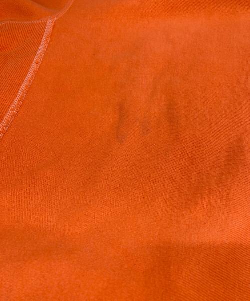 Champion REVERSE WEAVE（チャンピオン リバース ウィーブ）Champion REVERSE WEAVE (チャンピオン リバース ウィーブ) リバースウィーブスウェット オレンジ サイズ:LARGEの古着・服飾アイテム