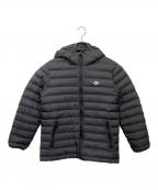 DANTONダントン）の古着「ミドルダウンジャケット」｜ブラック