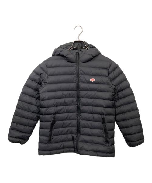 DANTON（ダントン）DANTON (ダントン) ミドルダウンジャケット ブラック サイズ:40の古着・服飾アイテム