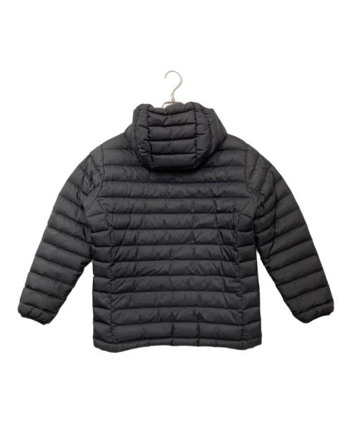 DANTON（ダントン）DANTON (ダントン) ミドルダウンジャケット ブラック サイズ:40の古着・服飾アイテム