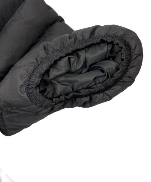 DANTON（ダントン）DANTON (ダントン) ミドルダウンジャケット ブラック サイズ:40の古着・服飾アイテム