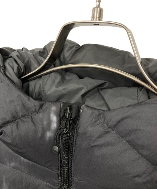 DANTON（ダントン）DANTON (ダントン) ミドルダウンジャケット ブラック サイズ:40の古着・服飾アイテム