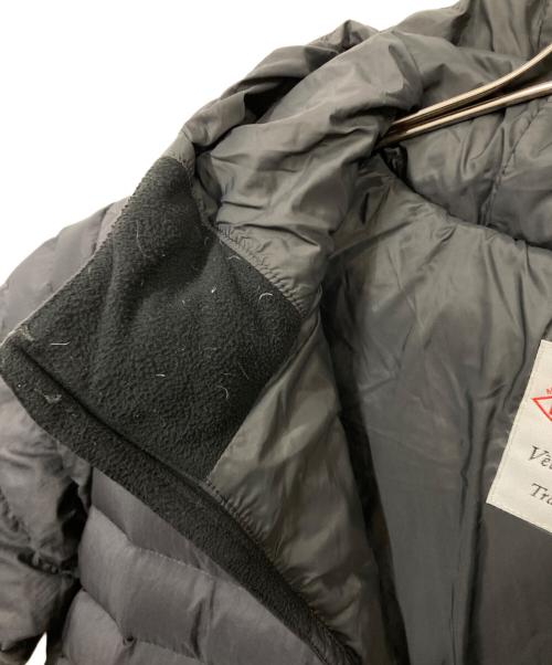 DANTON（ダントン）DANTON (ダントン) ミドルダウンジャケット ブラック サイズ:40の古着・服飾アイテム