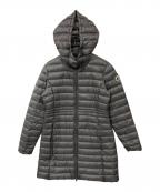 J.O.T.Tジョット）の古着「ダウンコート」｜グレー