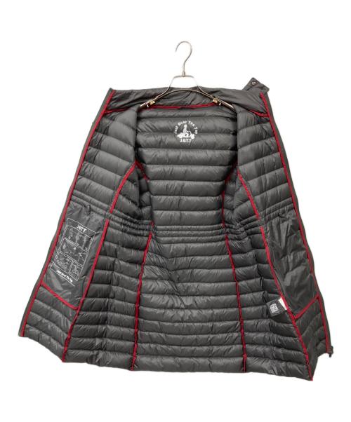 J.O.T.T（ジョット）J.O.T.T (ジョット) ダウンコート グレー サイズ:Mの古着・服飾アイテム