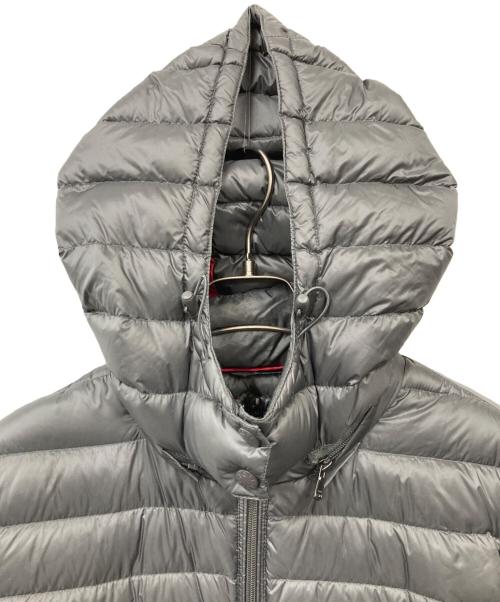 J.O.T.T（ジョット）J.O.T.T (ジョット) ダウンコート グレー サイズ:Mの古着・服飾アイテム