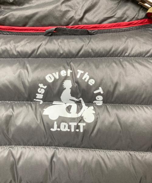 J.O.T.T（ジョット）J.O.T.T (ジョット) ダウンコート グレー サイズ:Mの古着・服飾アイテム
