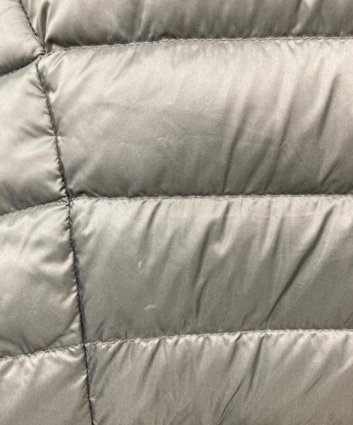 J.O.T.T（ジョット）J.O.T.T (ジョット) ダウンコート グレー サイズ:Mの古着・服飾アイテム