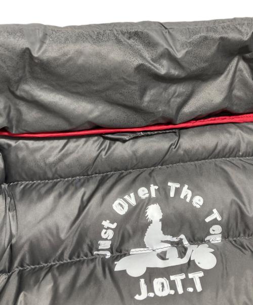 J.O.T.T（ジョット）J.O.T.T (ジョット) ダウンコート グレー サイズ:Mの古着・服飾アイテム