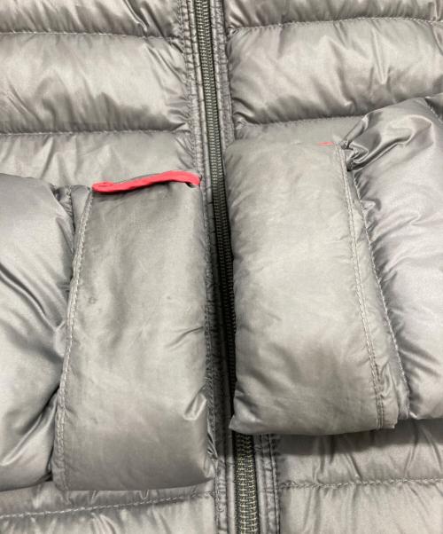 J.O.T.T（ジョット）J.O.T.T (ジョット) ダウンコート グレー サイズ:Mの古着・服飾アイテム