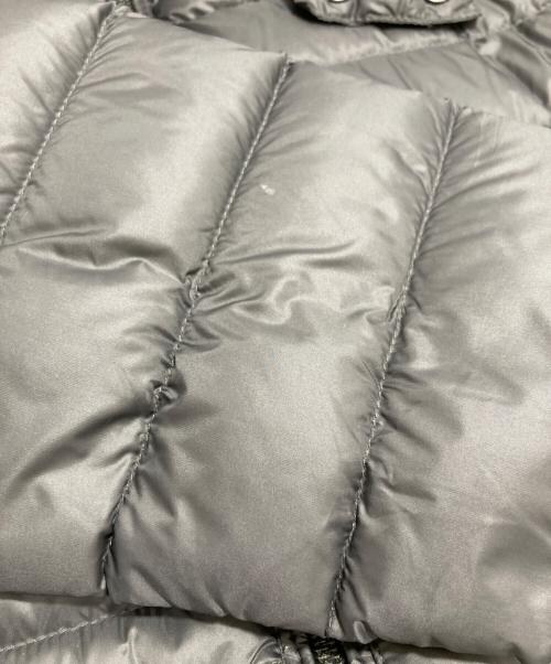 J.O.T.T（ジョット）J.O.T.T (ジョット) ダウンコート グレー サイズ:Mの古着・服飾アイテム