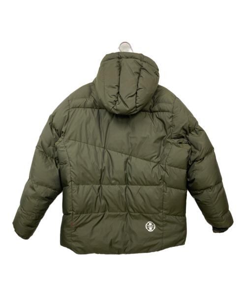 POLO SPORT（ポロスポーツ）POLO SPORT (ポロスポーツ) 750フィルパワーダウンジャケット グリーン サイズ:Lの古着・服飾アイテム