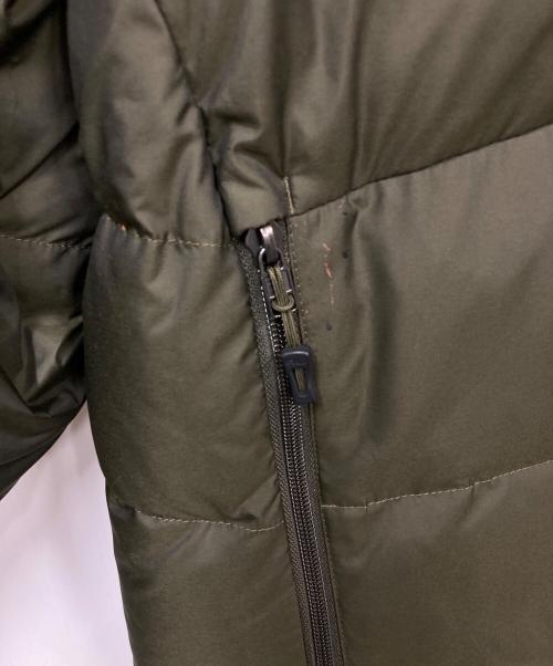 POLO SPORT（ポロスポーツ）POLO SPORT (ポロスポーツ) 750フィルパワーダウンジャケット グリーン サイズ:Lの古着・服飾アイテム