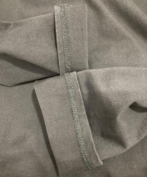 mizuiro-ind（ミズイロインド）mizuiro-ind (ミズイロインド) ワンピース ブラック サイズ:表記無しの古着・服飾アイテム