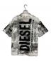 DIESEL (ディーゼル) Tシャツ グレー サイズ:S：7000円