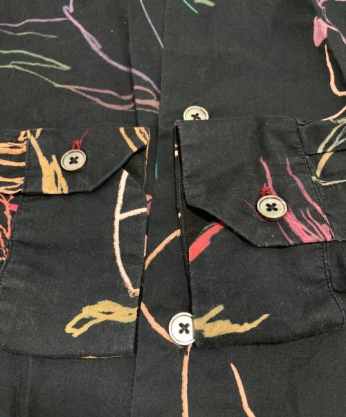 PAUL SMITH（ポールスミス）Paul Smith (ポールスミス) シャツ ブラック サイズ:ｓの古着・服飾アイテム
