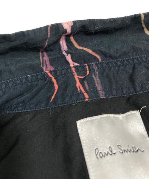 PAUL SMITH（ポールスミス）Paul Smith (ポールスミス) シャツ ブラック サイズ:ｓの古着・服飾アイテム