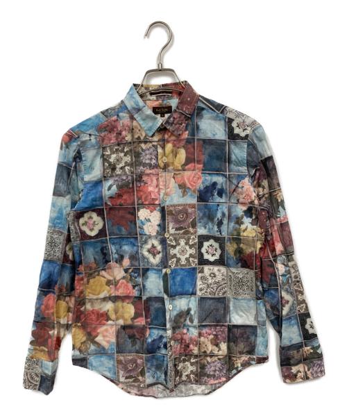 PAUL SMITH（ポールスミス）Paul Smith (ポールスミス) シャツ ブルー サイズ:Sの古着・服飾アイテム
