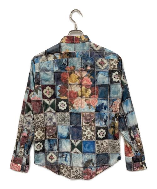 PAUL SMITH（ポールスミス）Paul Smith (ポールスミス) シャツ ブルー サイズ:Sの古着・服飾アイテム