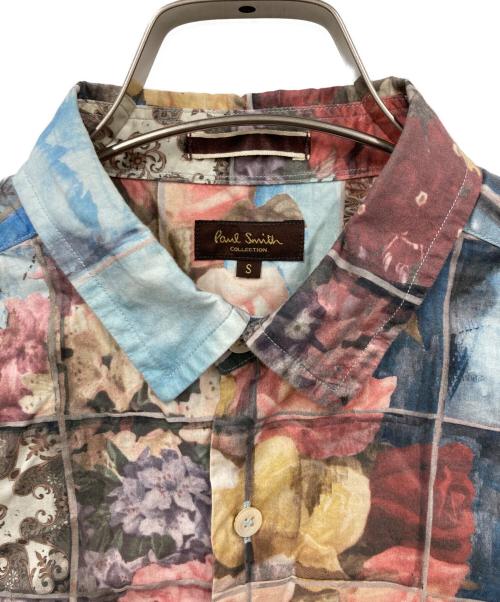 PAUL SMITH（ポールスミス）Paul Smith (ポールスミス) シャツ ブルー サイズ:Sの古着・服飾アイテム