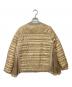 MONCLER (モンクレール) HIDEYOダウンジャケット ベージュ：35000円
