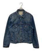 POLO RALPH LAURENポロ・ラルフローレン）の古着「デニムジャケット」｜インディゴ