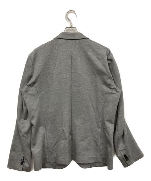ARMANI EXCHANGE（アルマーニ エクスチェンジ）ARMANI EXCHANGE (アルマーニ エクスチェンジ) テーラードジャケット グレー サイズ:XLの古着・服飾アイテム