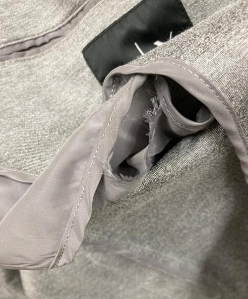 ARMANI EXCHANGE（アルマーニ エクスチェンジ）ARMANI EXCHANGE (アルマーニ エクスチェンジ) テーラードジャケット グレー サイズ:XLの古着・服飾アイテム