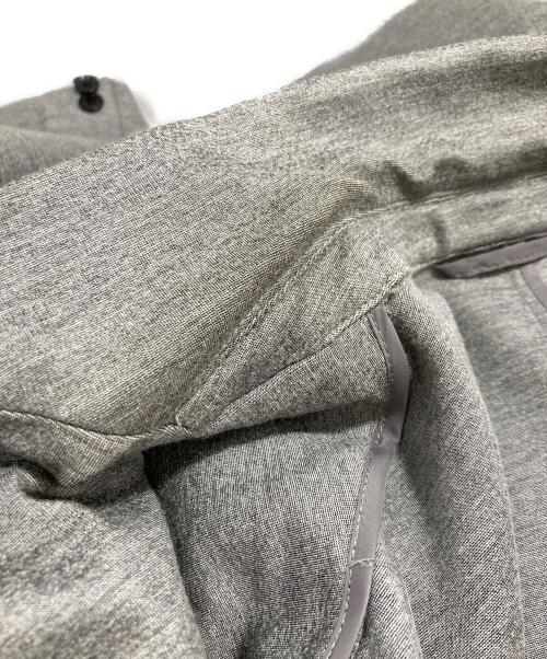 ARMANI EXCHANGE（アルマーニ エクスチェンジ）ARMANI EXCHANGE (アルマーニ エクスチェンジ) テーラードジャケット グレー サイズ:XLの古着・服飾アイテム