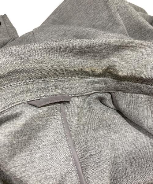 ARMANI EXCHANGE（アルマーニ エクスチェンジ）ARMANI EXCHANGE (アルマーニ エクスチェンジ) テーラードジャケット グレー サイズ:XLの古着・服飾アイテム