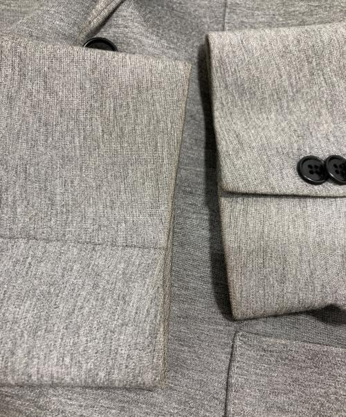 ARMANI EXCHANGE（アルマーニ エクスチェンジ）ARMANI EXCHANGE (アルマーニ エクスチェンジ) テーラードジャケット グレー サイズ:XLの古着・服飾アイテム