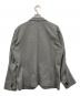 ARMANI EXCHANGE (アルマーニ エクスチェンジ) テーラードジャケット グレー サイズ:XL：9000円