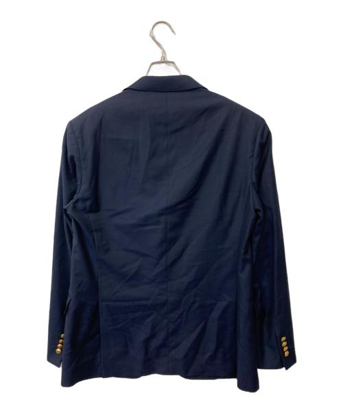 POLO RALPH LAUREN（ポロ・ラルフローレン）POLO RALPH LAUREN (ポロ・ラルフローレン) 紺ブレ ネイビー サイズ:42の古着・服飾アイテム