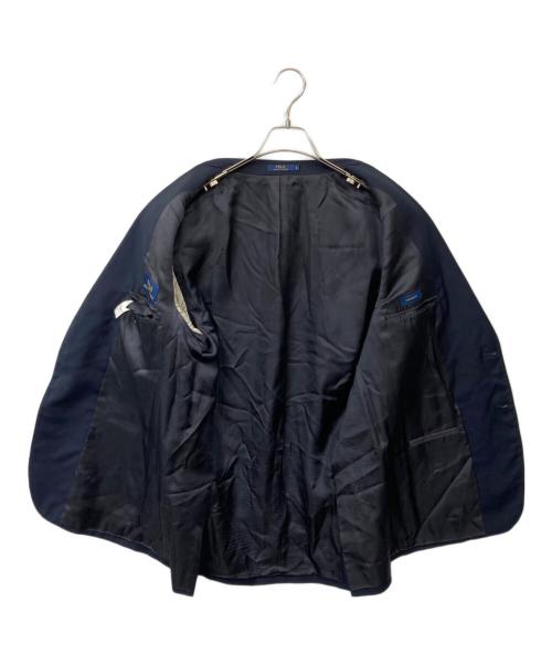 POLO RALPH LAUREN（ポロ・ラルフローレン）POLO RALPH LAUREN (ポロ・ラルフローレン) 紺ブレ ネイビー サイズ:42の古着・服飾アイテム