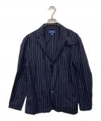 POLO RALPH LAURENポロ・ラルフローレン）の古着「ジャケット」｜ネイビー