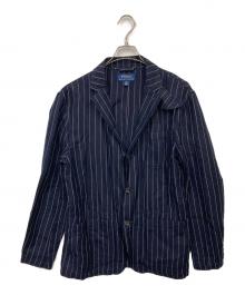 POLO RALPH LAUREN（ポロ・ラルフローレン）の古着「ジャケット」｜ネイビー