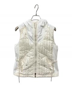 中古・古着通販】MONCLER (モンクレール) LIANE GILET/ダウンベスト