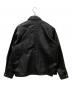 BREATH (ブレス) COATING SHIRT JACKET ブラック サイズ:L：23000円