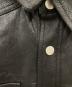 中古・古着 BREATH (ブレス) COATING SHIRT JACKET ブラック サイズ:L：23000円