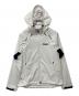 TFW49（ティーエフダブリューフォーティーナイン）の古着「DETACHABLE 2WAY JACKET」｜ホワイト