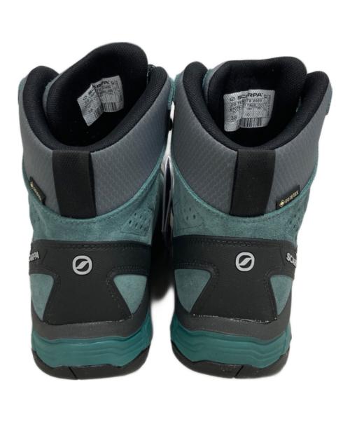 SCARPA（スカルパ）SCARPA (スカルパ) ZG トレック WMN グリーン サイズ:UK5 未使用品の古着・服飾アイテム