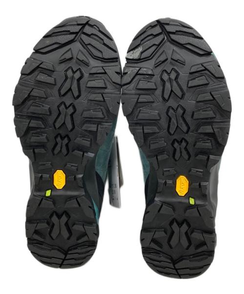 SCARPA（スカルパ）SCARPA (スカルパ) ZG トレック WMN グリーン サイズ:UK5 未使用品の古着・服飾アイテム